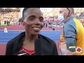 Is Beatrice Chebet the new Hellen Obiri? Watch as she obliterates field to win Commonwealth title