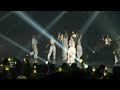 [4K] BoA - No.1 [BoA 20th Anniversary Live THE BoA : Musicality in BUSAN]