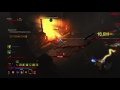 Diablo III – Torment 10 Death's Breath Farm Demon Hunter