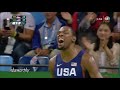 Team USA 2016 Best Plays Compilation