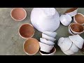 terrace garden decoration ideas| small garden decor ideas homemade||