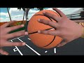 IS THAT A ROCKET SHIP ON A BASKETBALL COURT!?!? | GymClass VR