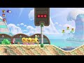 Super Mario Wonder - Petal Isles Walkthrough 100%