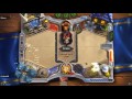 [Hearthstone] Bouncing Blade Madness