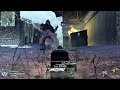 MW2 2009: NUKE WITH EVERY SMG IN MW2 IN 1 VIDEO