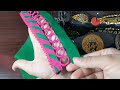 DIY_ڈوری کے بغیربازو پر گول رنگ بنانا سیکھیں_Ring Sleeves Design_Creative Sleeves Design