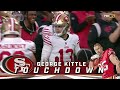 George Kittle's Top Plays from the 2022 Season | 49ers