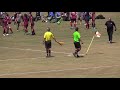 REF THROWS PARENT OUT OF GAME!