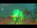 40 minutes of Walking around Akkala | LOZ:TOTK Gameplay ambience