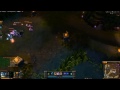 League of Legends: Worst Zombie Brand and Olaf NA 2012