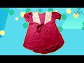 Stylish Top Design For Baby Girl   اردو / हिंदी