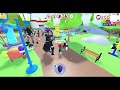 Goofing off in Meepcity