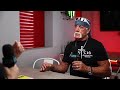 Hulk Hogan On How Much Pain He's In