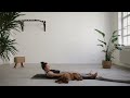 Back Pain Relief Stretches |  10 min. Yoga for Relaxation & Recovery