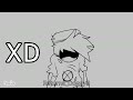 Silly Billy cover Loquendo| animación toda fea lol (cover hecho por @Dem2006D)