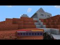 MON AVENTURE MINECRAFT SUR UN Mode partie 1