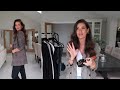 AUTUMN CAPSULE WARDROBE | FALL ESSENTIALS 2022