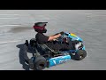 Insane 70mph Electric Go-Karts on CITY STREETS // Urban E-Kart POV