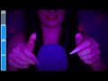 ASMR Fast & Aggressive Mic Scratching with 20 DIFFERENT MICS 🎤 Covers & Nails 💖 No Talking for Sleep