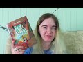 Waypoint Books Haul/Book Sub Box Unboxing