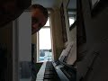Piano inversions by little ole me !