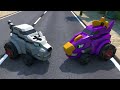 Dinocore Cartoon | Belt With Super Car Merged | The Good Dinosaur | Kids Movies 2024