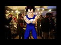 Vegeta Bread Science (Big Green Dub)