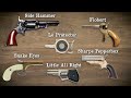 Funny Firearms on the Frontier