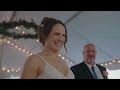 Cara & Franco Wedding Film | Tyler Arboretum