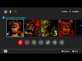 beating fnaf 1 custom night