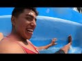 El Rollo Parque Acuático in Mexico | Water Slides & Cliff Jumping