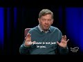 The Secret to Achieve Real Inner Peace | Eckhart Tolle