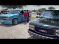 OBS Trucks Texas Heatwave 2024 | OBSTRUCK.COM