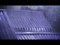 ⚡︎ 🌧️Rain on the corrugated iron roof Music to lull you to sleep