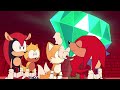 The Sonic Frontiers Prologue but...