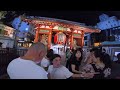[4K JAPAN]Sensoji Temple Asakusa  night walking