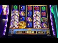 GIGANTIC JACKPOT HANDPAY!! with VegasLowRoller on Chief Platinum Slot Machine