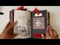 Gothic Junk Journal | Victorian Romance