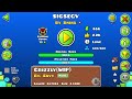 Geometry Dash SIGSEGV 100% 2nd extreme demon