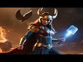 Hammer of the Gods: How Mjolnir Defines Thor's Character in the Marvel Universe