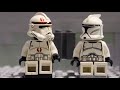 Clone Revelation Pt 4 (Lego Star Wars) - The Clone Wars