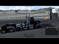 My Peterbilt 567/ATS Racetrack