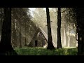 Forest Hut (day 36 of unreal learning)