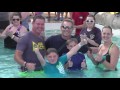 2017 Hawaiian Falls Baptism Service