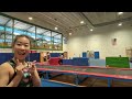 another epic gymnastics vlog