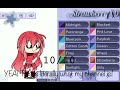 💦🌈 Rating my oc with preset colors || Part 1 || Gacha life || StrawberryXD 🌈💦