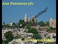 Ana Potsowoe Yiv : A . Tsenlamo Kikon