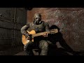 He Was a Good Stalker - Chernobyl Guitar Cover