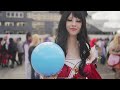 MCM comic con 2024 london Nikke, Cammy, Bayonetta, makima, one piece cosplay 可愛い女の子達