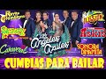 LOS ANGELES AZULES, LOS ASKIS, GRUPO CANAVERAL, LOS ANGELES DE CHARLY ...- CUMBIAS MIX PARA BAILAR